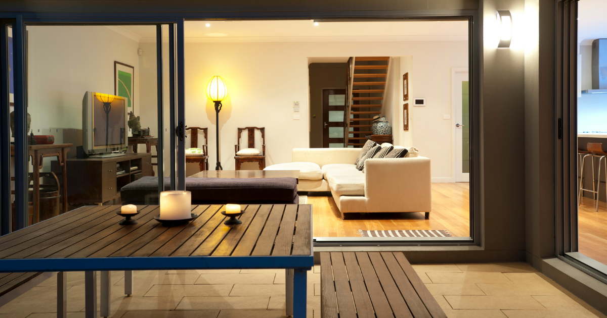 Indoor Outdoor Living